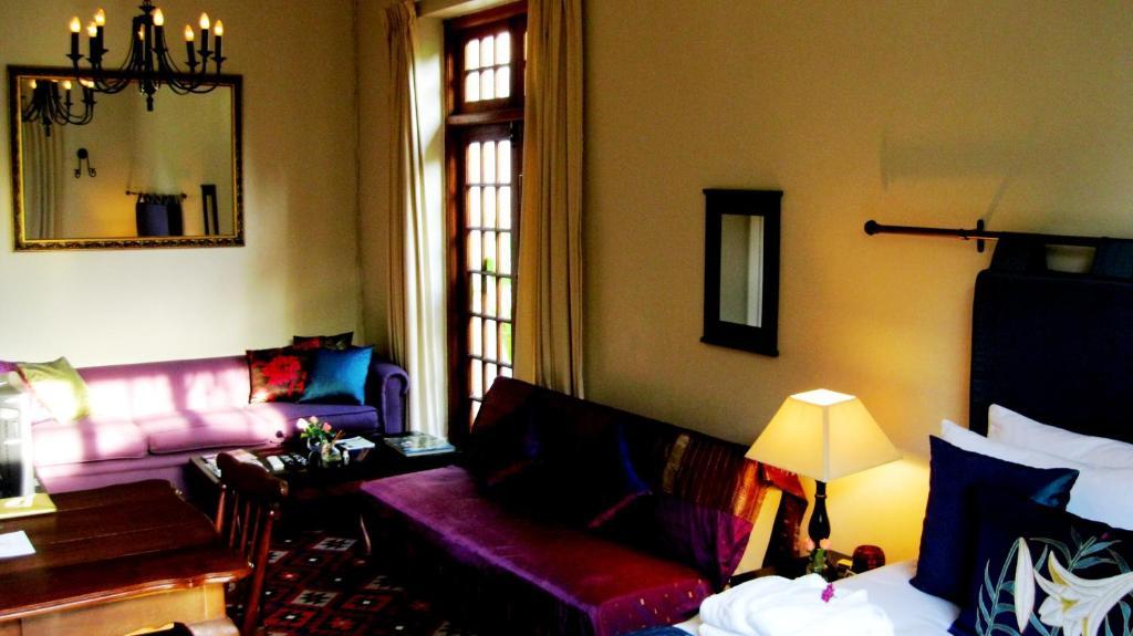 Village Green Guest House Randburg Oda fotoğraf