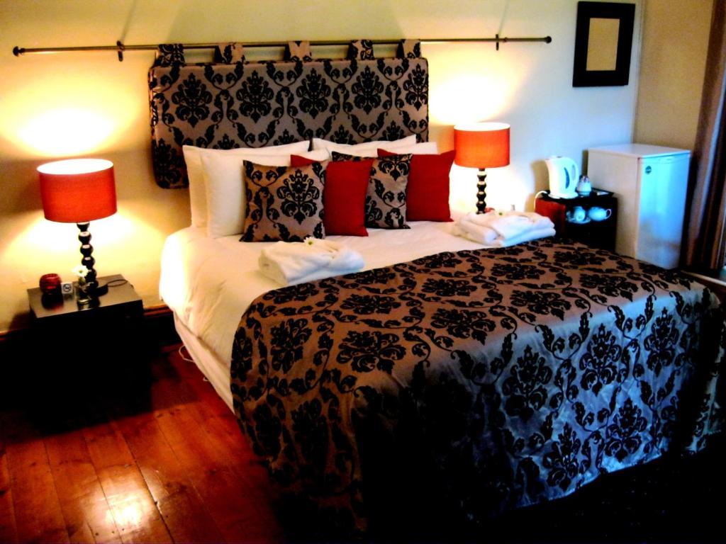 Village Green Guest House Randburg Oda fotoğraf