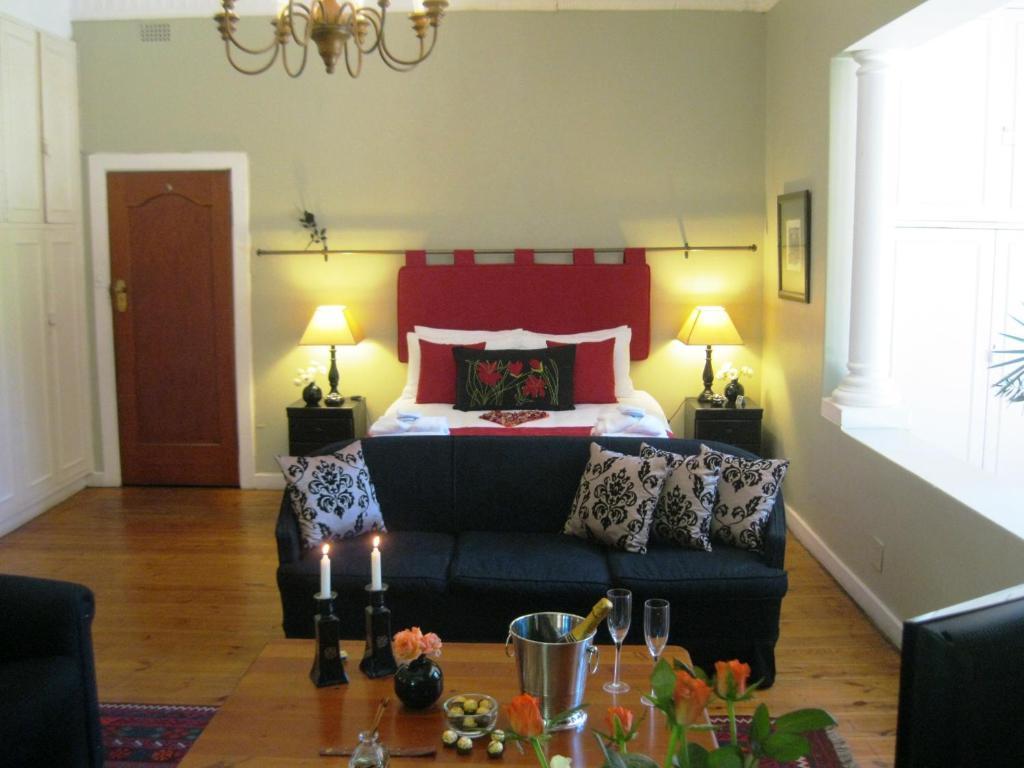 Village Green Guest House Randburg Dış mekan fotoğraf