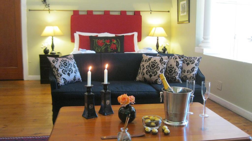 Village Green Guest House Randburg Dış mekan fotoğraf