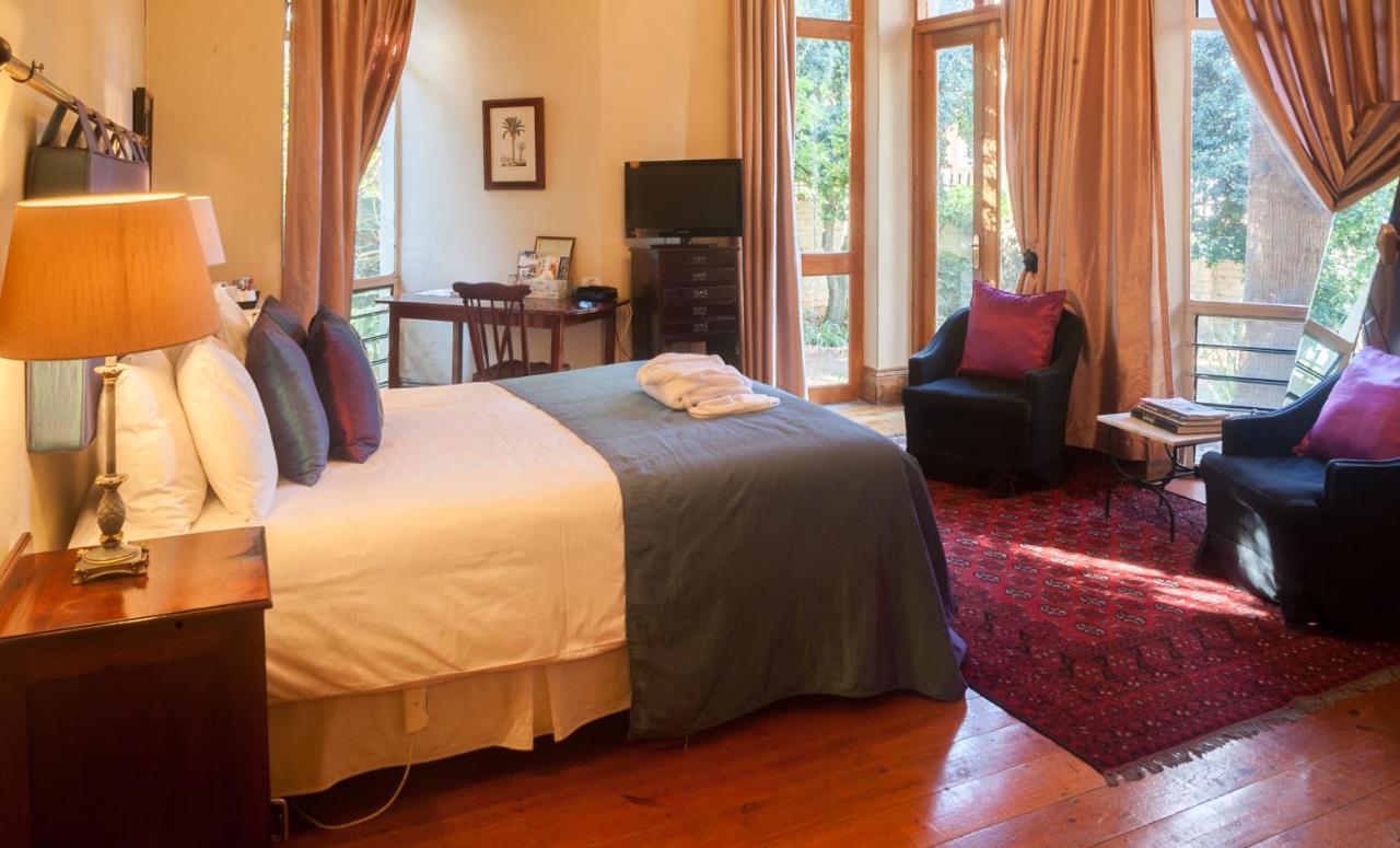 Village Green Guest House Randburg Dış mekan fotoğraf