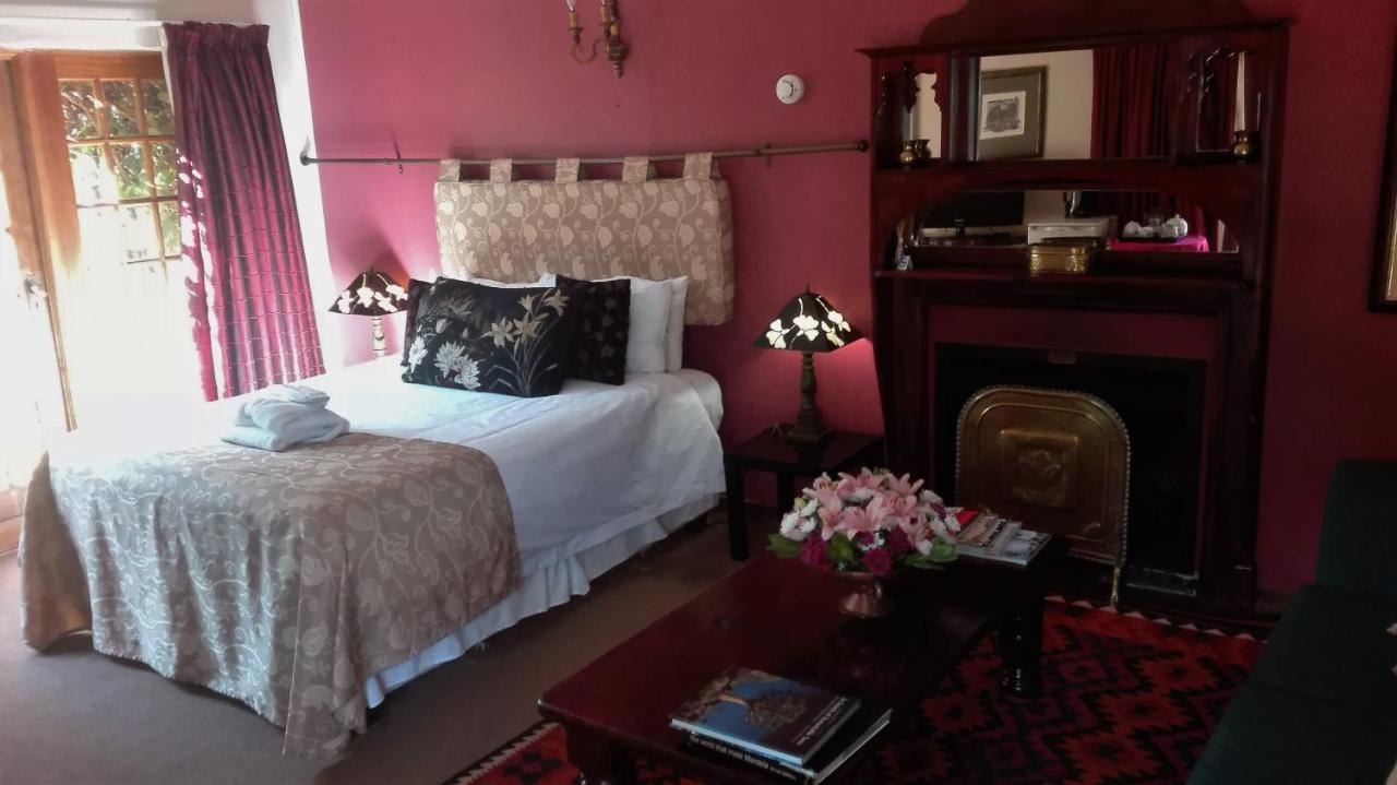 Village Green Guest House Randburg Dış mekan fotoğraf
