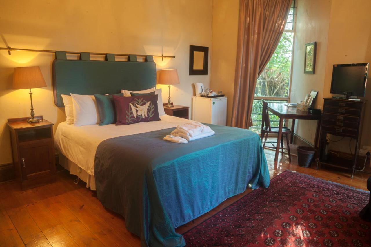 Village Green Guest House Randburg Dış mekan fotoğraf